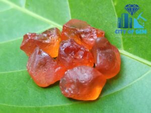 Best Quality Natural Spessartite Garnet Rough Gemstones