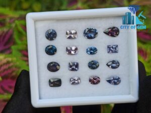 Ceylon Natural Fine Quality Spinel Lot