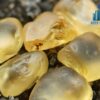Ceylon Natural Yellow Sapphire Rough Gemstones Lot - city of gem Ratnapura