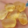 Ceylon Natural Yellow Sapphire Rough Gemstones Lot - city of gem Ratnapura