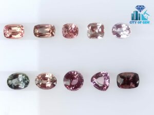 Fine Quality Natural Sapphire Wholesale Gemstones Lot