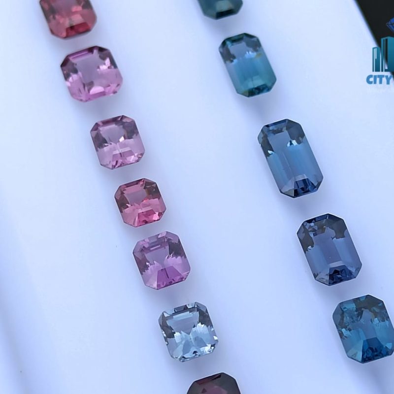 Natural Spinel Fine Quality Wholesale Gemstone Lot