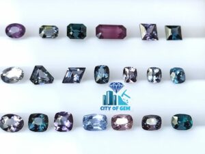 Natural Fine Quality mix shapes Spinel Lot