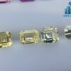 ine Quality Ceylon Natural Sapphire Wholesale Faceted Gemstones Lot - city of gem Ratnapura