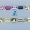 ine Quality Ceylon Natural Sapphire Wholesale Faceted Gemstones Lot - city of gem Ratnapura