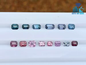 Natural Spinel Fine Quality Wholesale Gemstone Lot