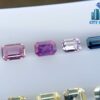 ine Quality Ceylon Natural Sapphire Wholesale Faceted Gemstones Lot - city of gem Ratnapura