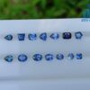 Ceylon Blue Sapphire Collection (H) - Mix Shapes - city of gem Ratnapura