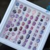 Fine Quality Ceylon Natural Sapphire Wholesale Faceted Gemstones Lot - Unheated - citi of gem Ratnapura