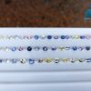 Fine Quality Ceylon Natural Sapphire Wholesale Faceted Gemstones Lot - city of gem Ratnapura