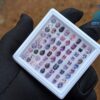 Fine Quality Ceylon Natural Sapphire Wholesale Faceted Gemstones Lot - Unheated - citi of gem Ratnapura