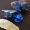 Stock Clearance - Fine Quality Ceylon Natural Sapphire Crystals Collection - city of gem Ratnapura