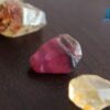 Stock Clearance - Fine Quality Ceylon Natural Sapphire Crystals Collection - city of gem Ratnapura