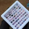 Fine Quality Ceylon Natural Sapphire Wholesale Faceted Gemstones Lot - Unheated - citi of gem Ratnapura