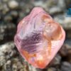 Transparent Natural Pink Spinel Complete Glass Body Crystal with Natural Growth Marks - city of gem Ratnapura