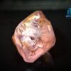 Transparent Natural Pink Spinel Complete Glass Body Crystal with Natural Growth Marks - city of gem Ratnapura