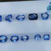 Ceylon Blue Sapphire Collection (H) - Mix Shapes - city of gem Ratnapura