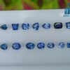 Ceylon Blue Sapphire Collection (H) - Mix Shapes - city of gem Ratnapura