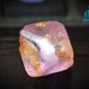 Transparent Natural Pink Spinel Complete Glass Body Crystal with Natural Growth Marks - city of gem Ratnapura