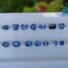 Ceylon Blue Sapphire Collection (H) - Mix Shapes - city of gem Ratnapura