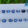 Ceylon Blue Sapphire Collection (H) - Mix Shapes - city of gem Ratnapura