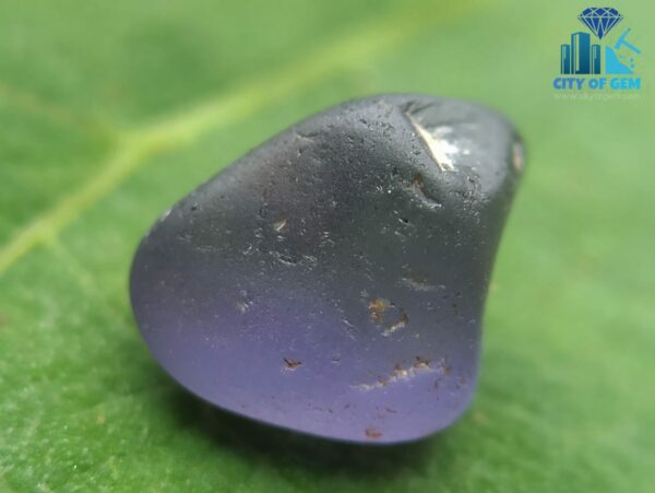 Ceylon Natural Spinel Rough Alluvial Gemstones with Mehenge and Ghano Spinel - Including 1 Gray Sapphire - City of gem Ratnqpura