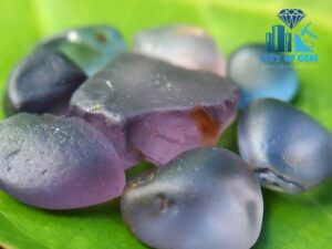 Ceylon Natural Spinel Rough Gemstones - Fine Quality Open Colours