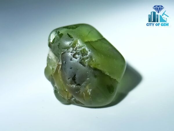 Very Rare Natural Chrysoberyl Alexandrite Sixling (flower) Crystal from Sri Lanka - city of gem Ratnapura