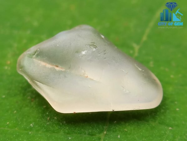 Ceylon Natural Spinel Rough Alluvial Gemstones with Mehenge and Ghano Spinel - Including 1 Gray Sapphire - City of gem Ratnqpura