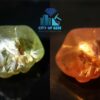 Very Rare Natural Chrysoberyl Alexandrite Sixling (flower) Crystal from Sri Lanka - city of gem Ratnapura
