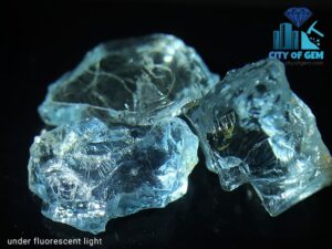 Natural Aquamarine Rough Gemstones