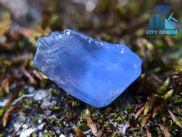 High Quality Ceylon Natural Blue, Pink and Yellow Sapphire Rough Stones - city of gem ratnapura