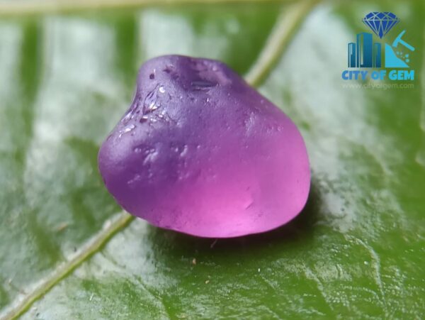 High Quality Ceylon Natural Blue, Pink and Yellow Sapphire Rough Stones - city of gem ratnapura
