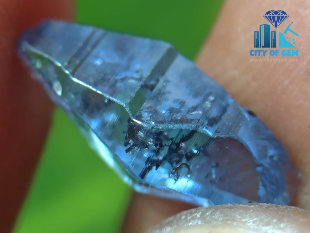 Ceylon Natural Best Quality Blue Sapphire and Yellow Sapphire Complete ...