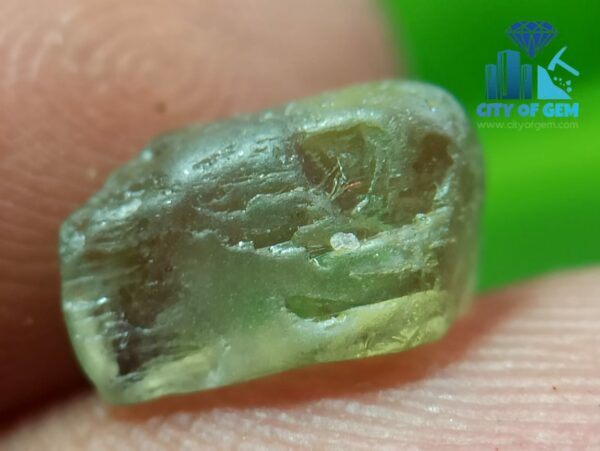 All In One! Gem Quality Facet Grade Natural Rough Gemstones Collection with Corundum Crystal - City of gem Ratnapura