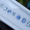 Fine Quality Ceylon Blue Sapphire Wholesale Faceted Gemstones Lot - City of gem Ratnapura