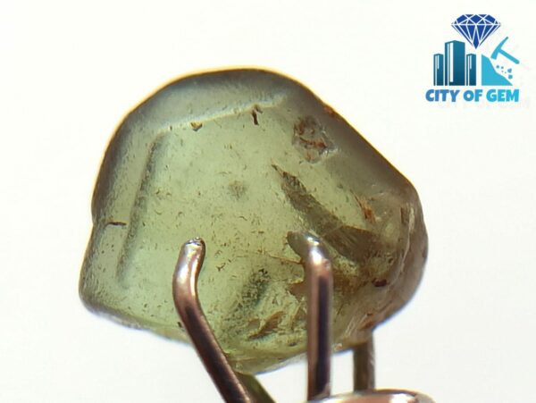 Rare Natural Chrysoberyl Alexandrite Petal Crystal from Sri Lanka - City of gem Ratnapura