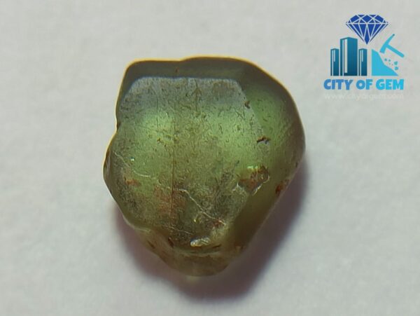 Rare Natural Chrysoberyl Alexandrite Petal Crystal from Sri Lanka - City of gem Ratnapura