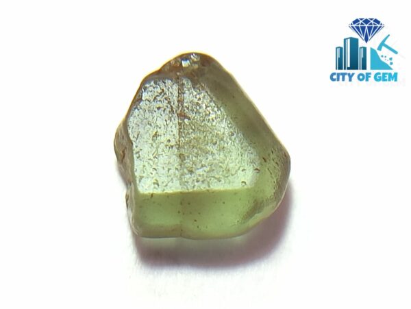 Rare Natural Chrysoberyl Alexandrite Petal Crystal from Sri Lanka - City of gem Ratnapura