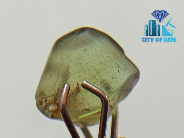 Rare Natural Chrysoberyl Alexandrite Petal Crystal from Sri Lanka - City of gem Ratnapura