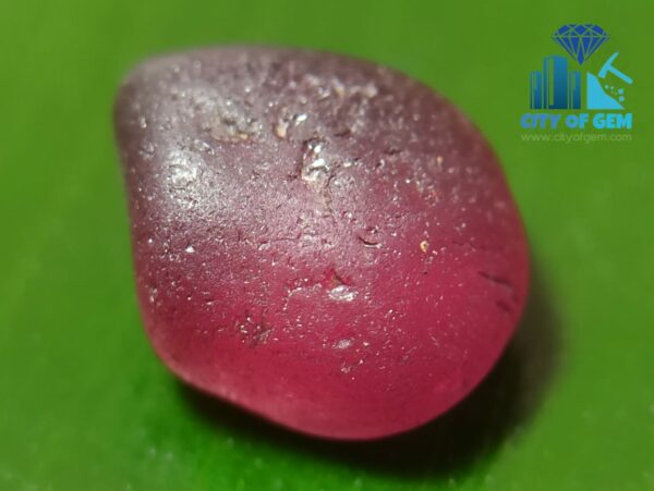 All In One! Gem Quality Facet Grade Natural Rough Gemstones Collection with Corundum Crystal - City of gem Ratnapura