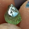 Excellent transparent Rare Natural Chrysoberyl Alexandrite Complete Crystal with growth Marks City of gem Ratnapura