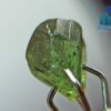 Excellent transparent Rare Natural Chrysoberyl Alexandrite Complete Crystal with growth Marks City of gem Ratnapura