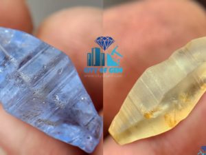 Blue Sapphire Crystal price Archives