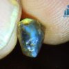 Ceylon Natural Alexandrite Cats Eye with small alexandrite couple (all facet grade) - city of gem Ratnapura