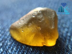 Ceylon Natural Green Sinhalite Facet Grade Rough Stone