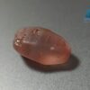Ceylon Natural Padparadscha Sapphire Rough Gem Couple - King Sapphire - City of gem ratnapura