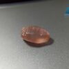 Ceylon Natural Padparadscha Sapphire Rough Gem Couple - King Sapphire - City of gem ratnapura