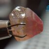 Ceylon Natural Padparadscha Sapphire Rough Gem Couple - King Sapphire - City of gem ratnapura