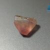 Ceylon Natural Padparadscha Sapphire Rough Gem Couple - King Sapphire - City of gem ratnapura